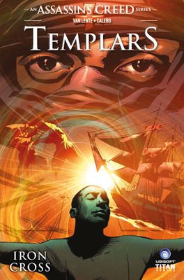 ASSASSINS CREED TEMPLARS TP VOL 02 CROSS AT WAR