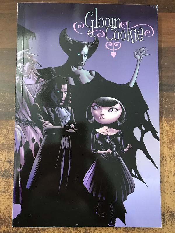 GLOOMCOOKIE TP VOL 01