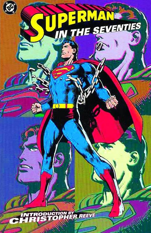 SUPERMAN IN THE SEVENTIES TP