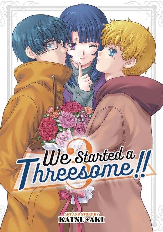WE STARTED A THREESOME GN VOL 03