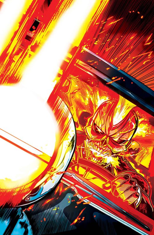 GHOST RIDER #2