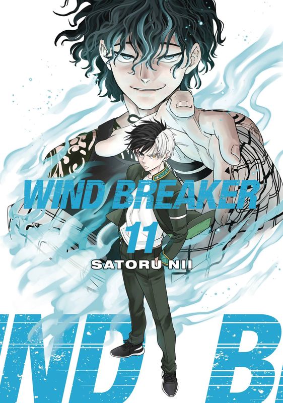 WIND BREAKER GN VOL 11 