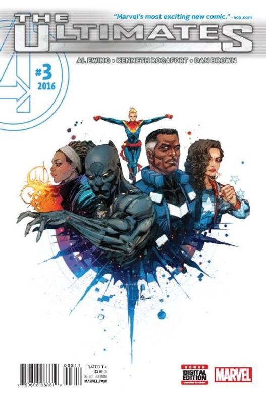 ULTIMATES #3