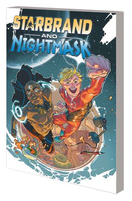 STARBRAND NIGHTMASK ETERNITYS CHILDREN ATTEND UNIV TP