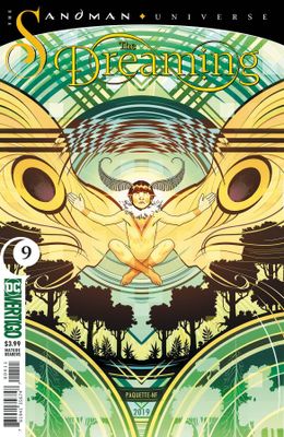 DREAMING #9 (MR)