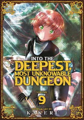 INTO DEEPEST MOST UNKNOWABLE DUNGEON GN VOL 09