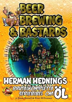 Herman Hedning - Beer Brewing & Bastards HC