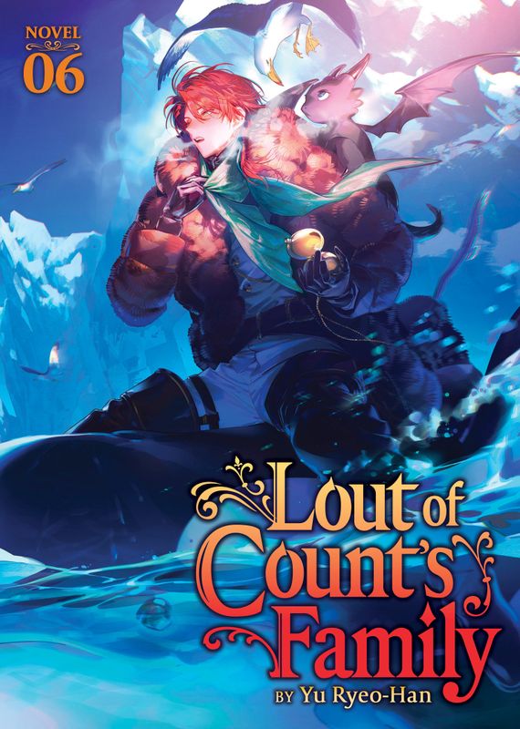 LOUT OF COUNT'S FAMILY (NOVEL) VOL. 6