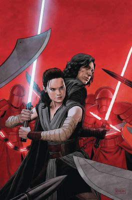 STAR WARS LAST JEDI ADAPTATION #5 (OF 6)