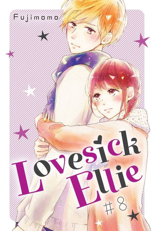 LOVESICK ELLIE GN VOL 08