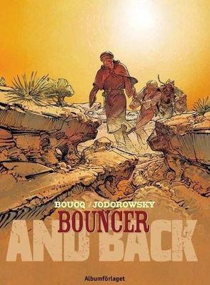 Bouncer 09 - And back SC