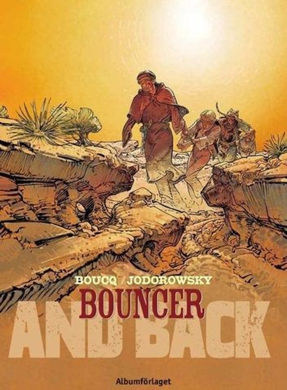 Bouncer 09 - And back SC