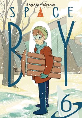 STEPHEN MCCRANIES SPACE BOY TP VOL 06