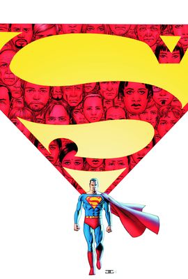 SUPERMAN GROUNDED TP VOL 01  SM # 700-706 follows upon War of the Supermen