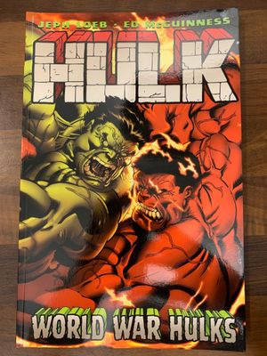 HULK TP VOL 06 WORLD WAR HULKS