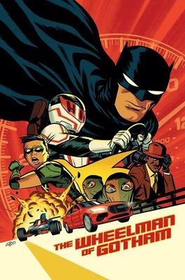 BATMAN URBAN LEGENDS #21 CVR A MICHAEL CHO