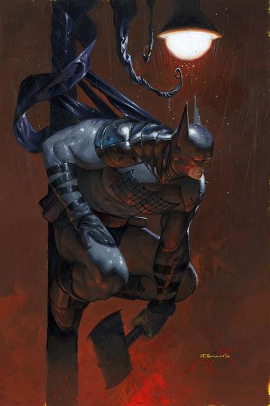 ABSOLUTE BATMAN #20 CVR C FABRIZIO DE TOMMASO CARD STOCK VAR