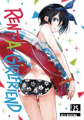 RENT A GIRLFRIEND GN VOL 25