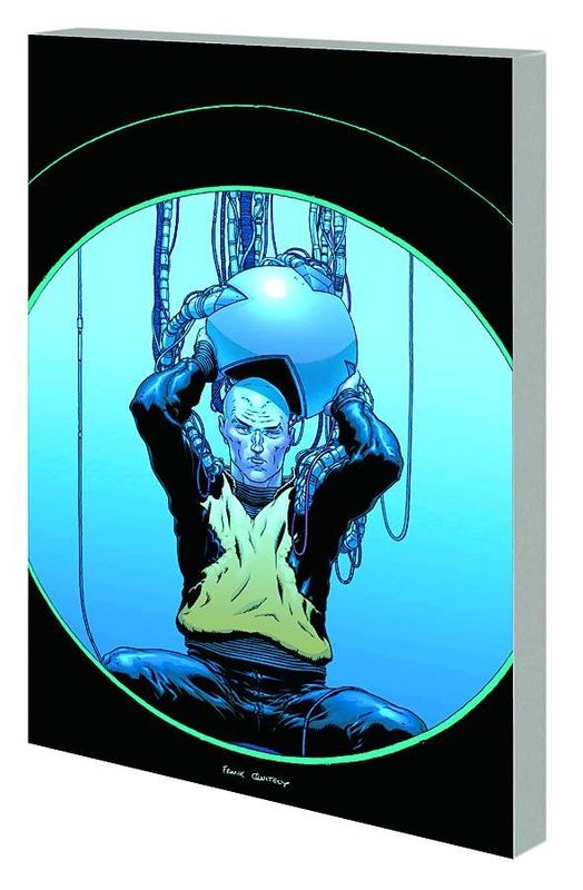 NEW X-MEN BY GRANT MORRISON GN TP BOOK 05