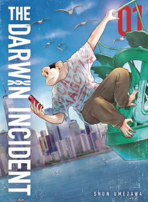 DARWIN INCIDENT GN VOL 01