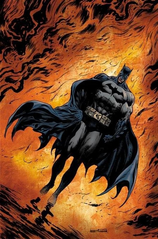 BATMAN URBAN LEGENDS #18 CVR A LIAM SHARP