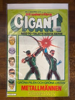 Gigant 1979 nr 2 F