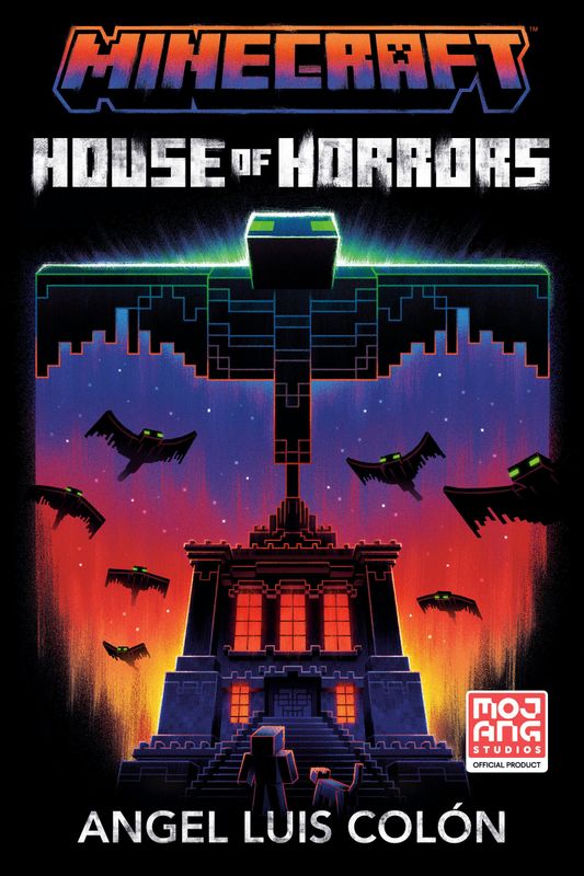 MINECRAFT: HOUSE OF HORRORS