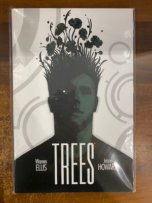 TREES TP VOL 01 (MR)