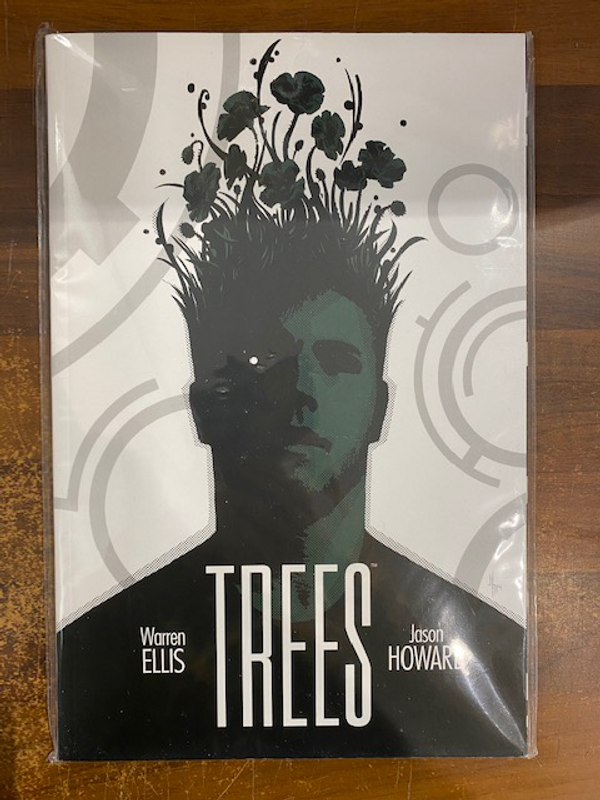 TREES TP VOL 01 (MR)