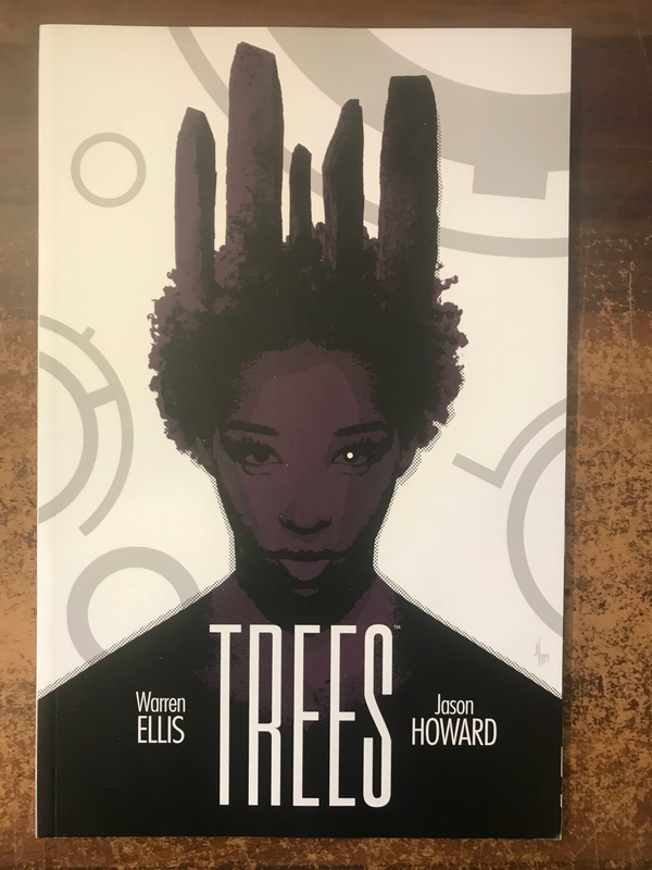 TREES TP VOL 02