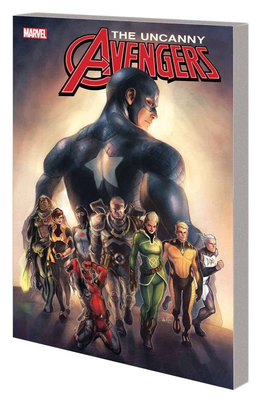 UNCANNY AVENGERS UNITY TP VOL 03 CIVIL WAR II