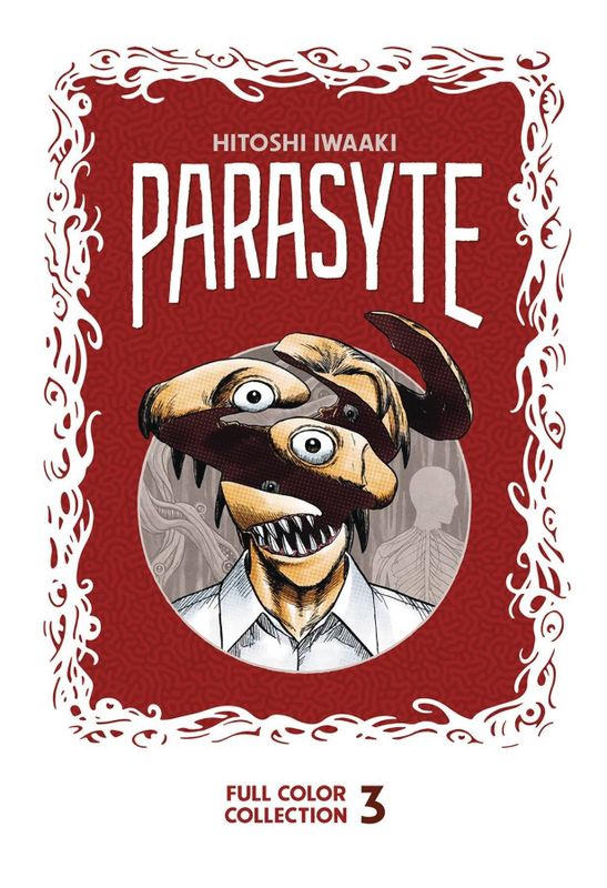 PARASYTE COLOR COLLECTION HC VOL 04
