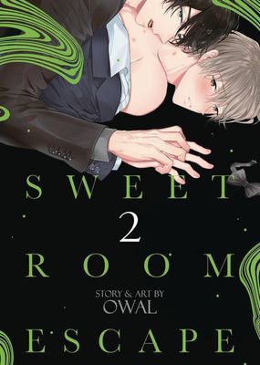 SWEET ROOM ESCAPE GN VOL 02