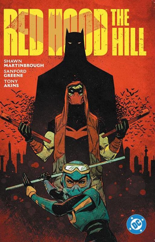 RED HOOD THE HILL TP
