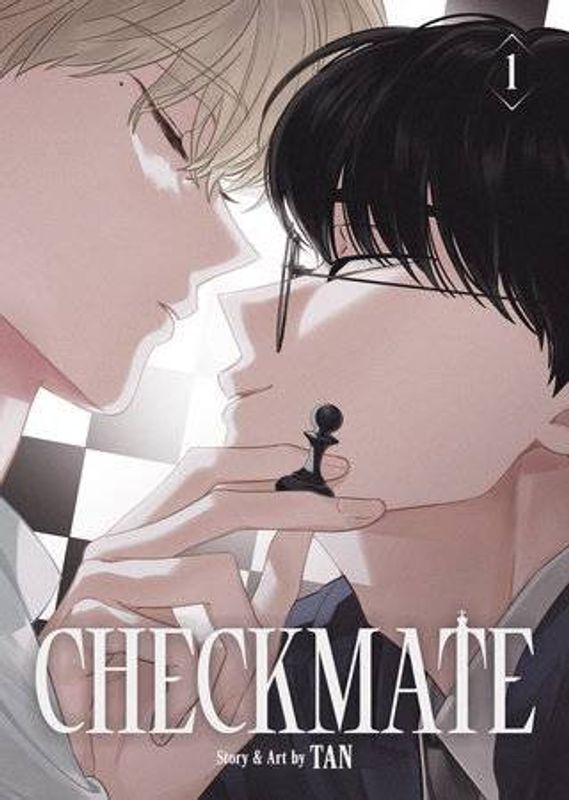 CHECKMATE GN VOL 01 (MR)