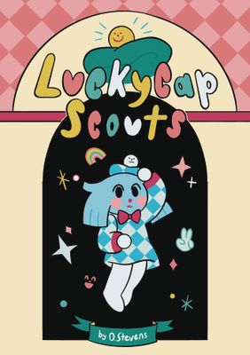 LUCKY CAP SCOUTS ONESHOT