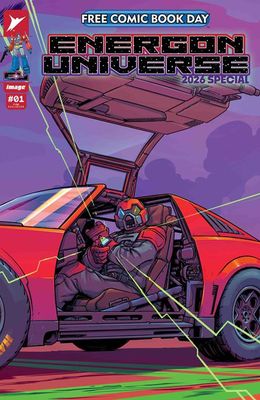 FCBD 2026 ENERGON UNIVERSE FCBD 2026 SPECIAL
