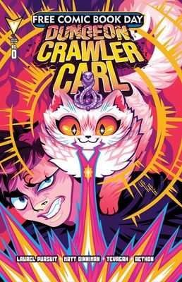 FCBD 2026  DUNGEON CRAWLER CARL #0