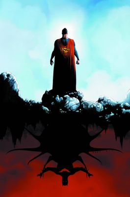 BATMAN SUPERMAN #10