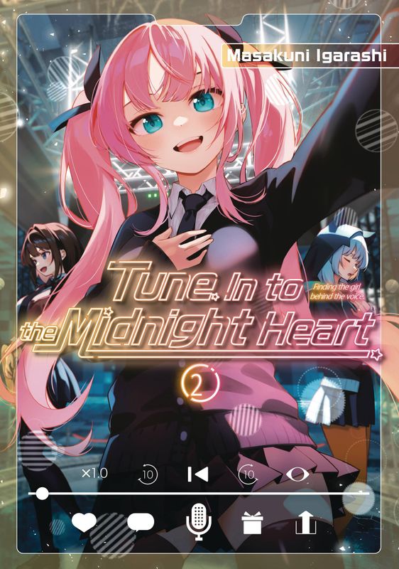 TUNE IN TO MIDNIGHT HEART GN VOL 02 