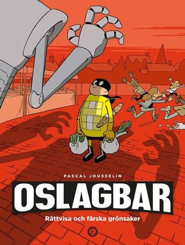 Oslagbar 1 - Rättvisa och färska grönsaker SC