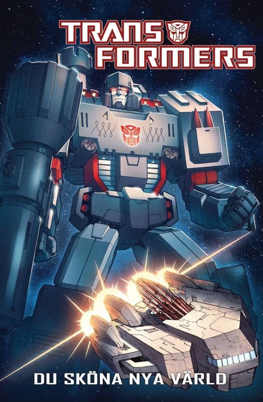 Transformers - Du sköna nya värld HC