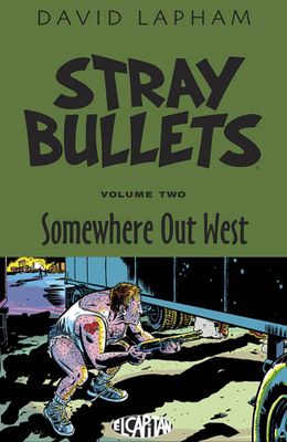 STRAY BULLETS TP VOL 02 SOMEWHERE OUT WEST (MR)