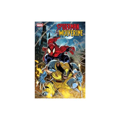 SPIDER-MAN LEGENDS VOL 04 SPIDER-MAN WOLVERINE TP
