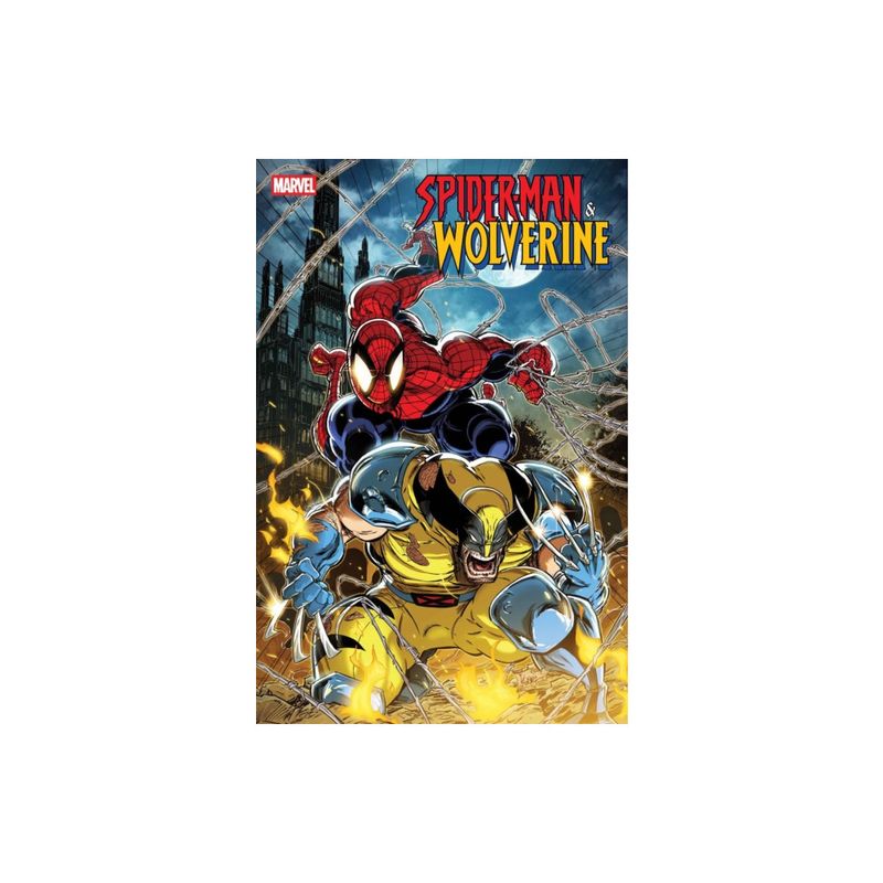 SPIDER-MAN LEGENDS VOL 04 SPIDER-MAN WOLVERINE TP