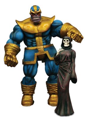 MARVEL SELECT THANOS AF