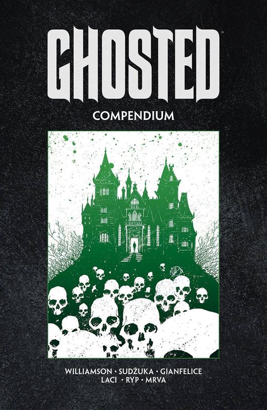 GHOSTED COMPENDIUM TP
