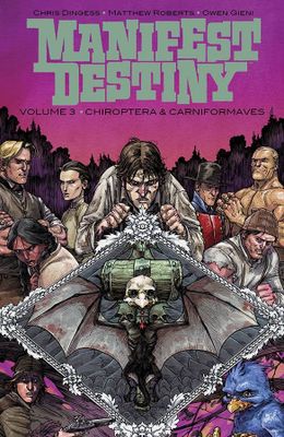 MANIFEST DESTINY TP VOL 03 (MR)