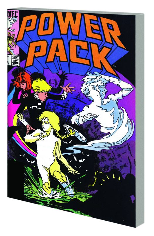 POWER PACK CLASSIC TP VOL 02