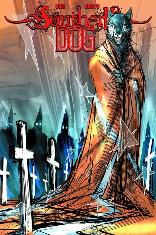 SOUTHERN DOG TP (MR)